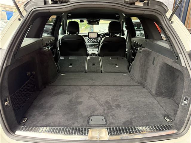 صورة مصغرة 13 لـ 2017 Mercedes-BENZ C-CLASS