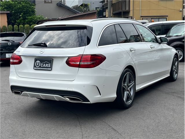 صورة 2 لـ 2017 Mercedes-BENZ C-CLASS
