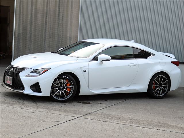 صورة مصغرة 13 لـ 2016 Lexus RC F