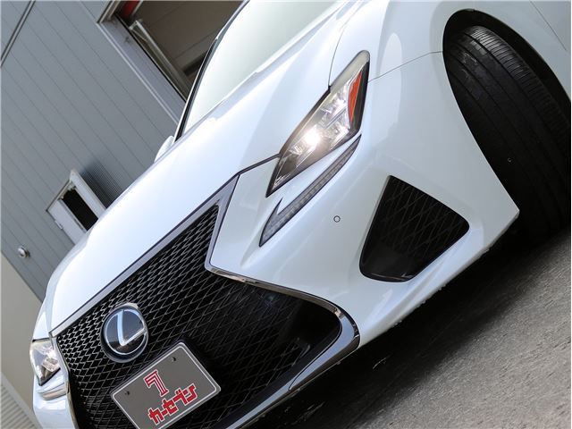 صورة مصغرة 11 لـ 2016 Lexus RC F