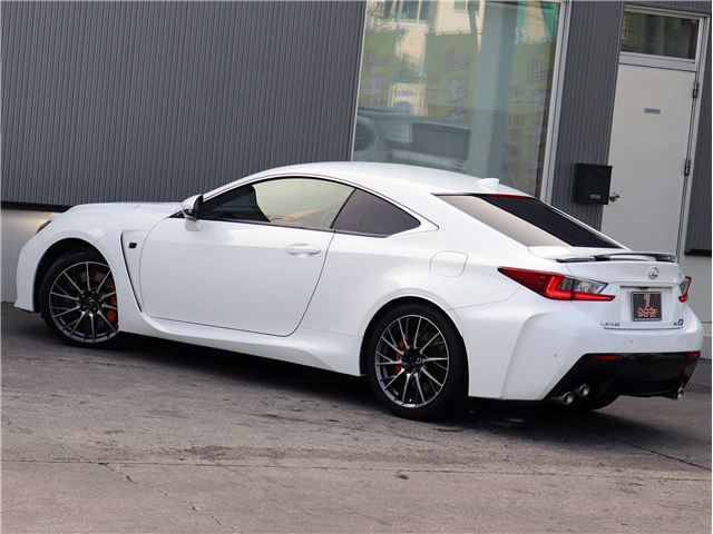 صورة مصغرة 17 لـ 2016 Lexus RC F