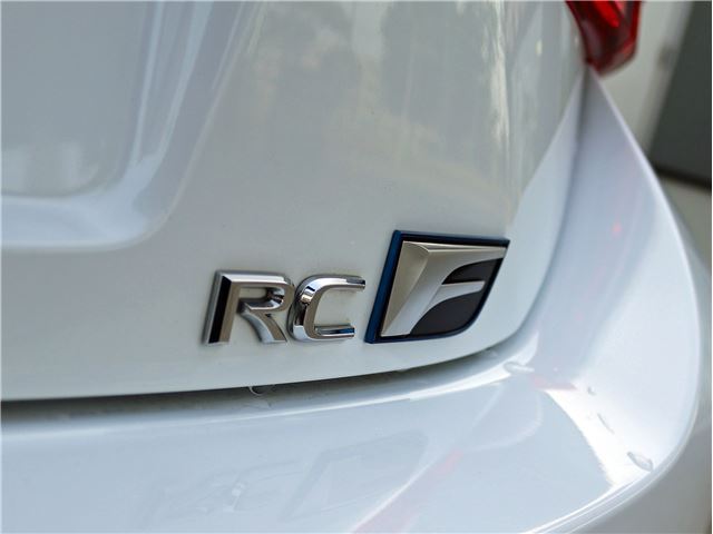 صورة مصغرة 26 لـ 2016 Lexus RC F