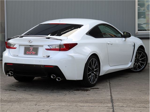 صورة مصغرة 27 لـ 2016 Lexus RC F