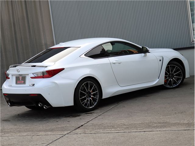 صورة مصغرة 28 لـ 2016 Lexus RC F