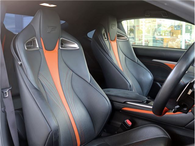 صورة مصغرة 58 لـ 2016 Lexus RC F