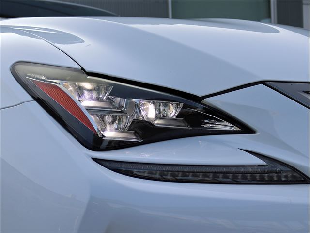 2016 Lexus RC F photo 10