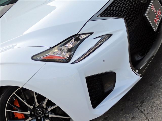 2016 Lexus RC F photo 8