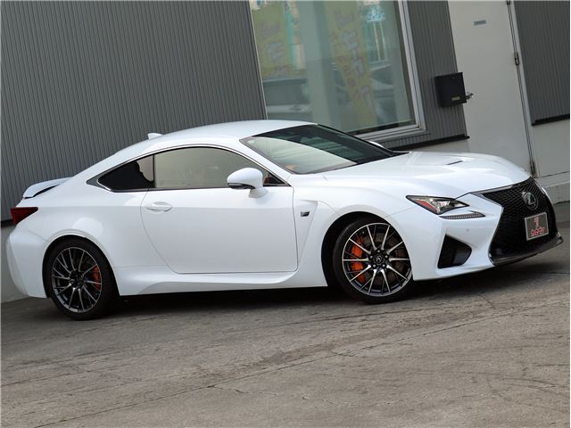 2016 Lexus RC F photo 7