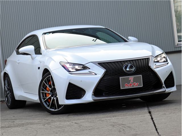 2016 Lexus RC F photo 6