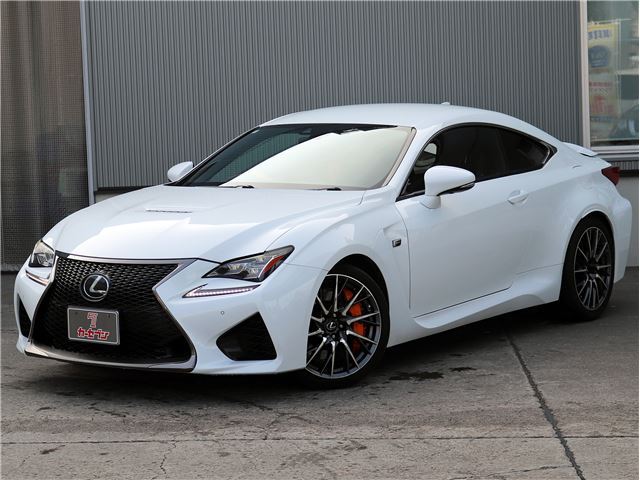 2016 Lexus RC F photo 5