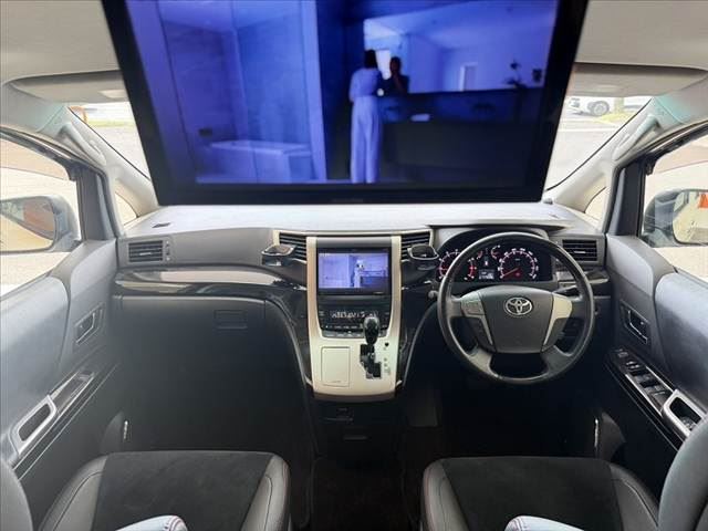 2012 Toyota VELLFIRE 照片 2