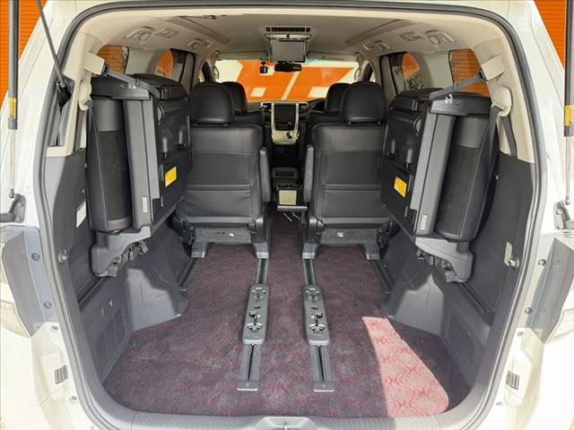 2012 Toyota VELLFIRE 缩略图 22