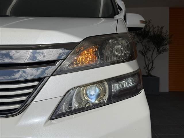 2012 Toyota VELLFIRE 缩略图 38