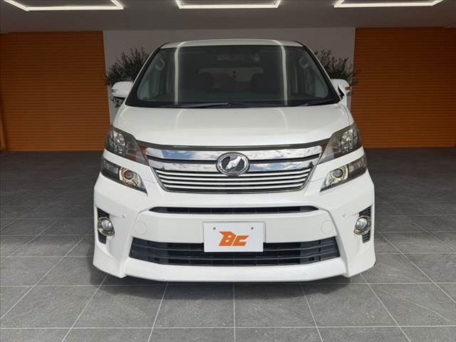 2012 Toyota VELLFIRE 照片 9