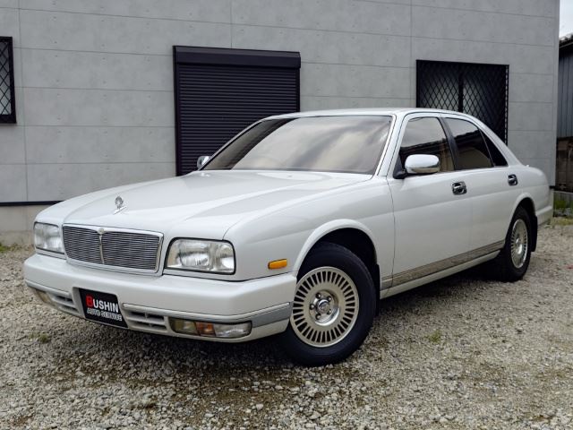 1994 Nissan CIMA — фото 1