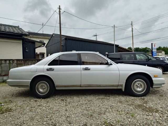 1994 Nissan CIMA — фото 6
