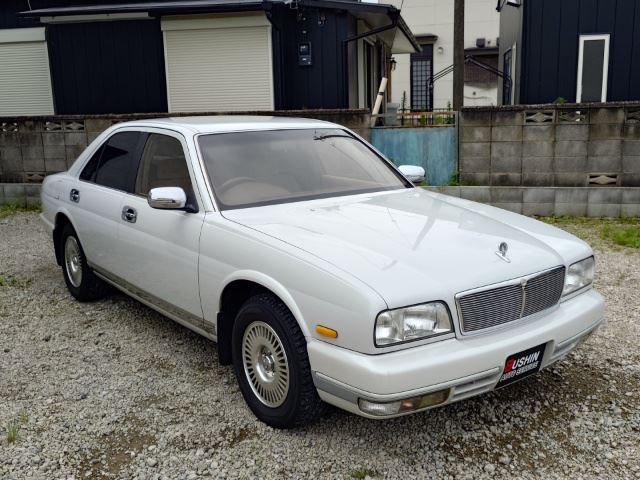 1994 Nissan CIMA — фото 5