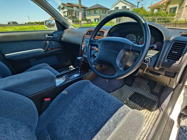 صورة مصغرة 20 لـ 1996 Nissan GLORIA