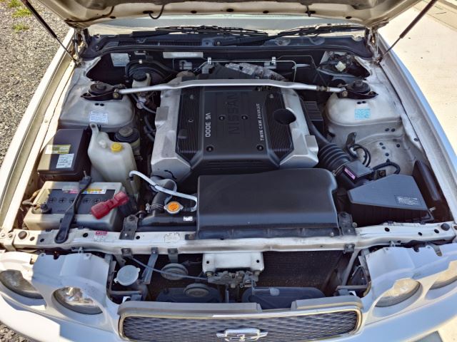 صورة مصغرة 43 لـ 1996 Nissan GLORIA