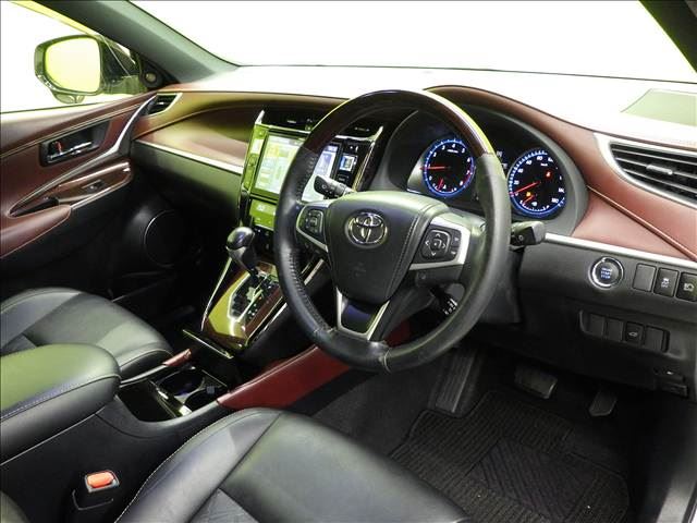 2016 Toyota HARRIER 缩略图 18