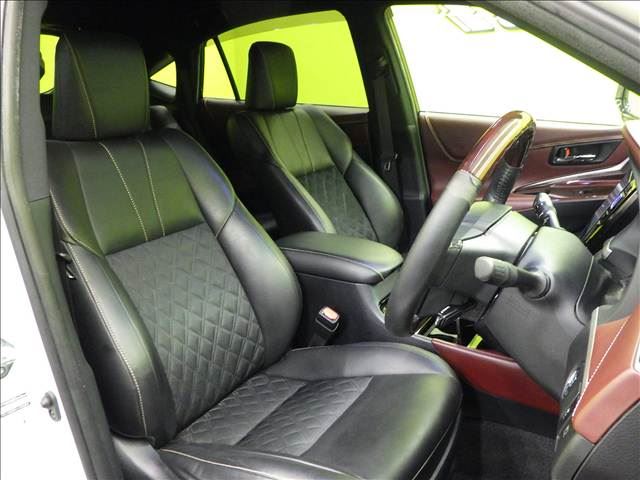 2016 Toyota HARRIER 缩略图 20