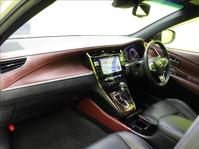 2016 Toyota HARRIER 缩略图 34