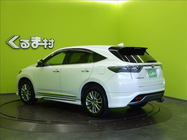 2016 Toyota HARRIER 缩略图 43