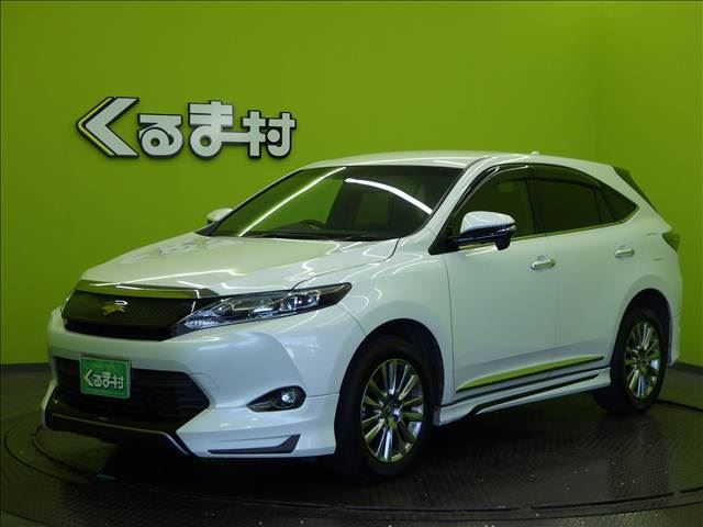 2016 Toyota HARRIER 缩略图 45