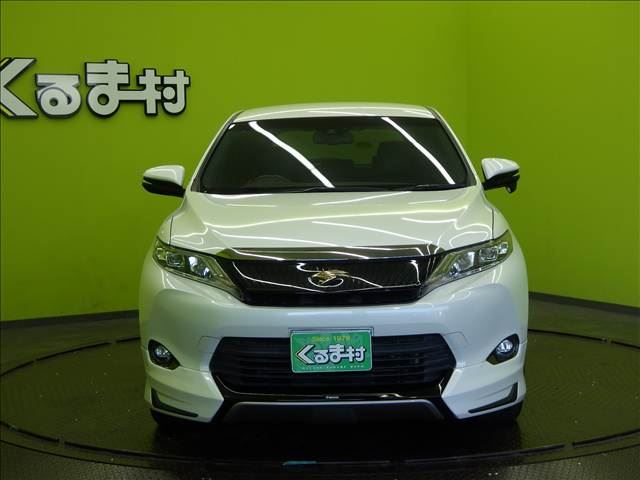 2016 Toyota HARRIER 缩略图 46