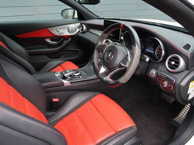 صورة مصغرة 33 لـ 2016 Mercedes-BENZ C-CLASS