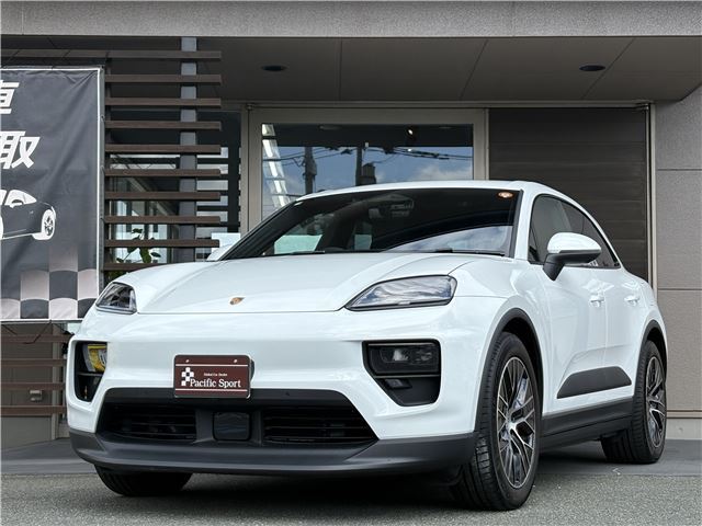 2025 Porsche MACAN ELECTRIC — фото 1