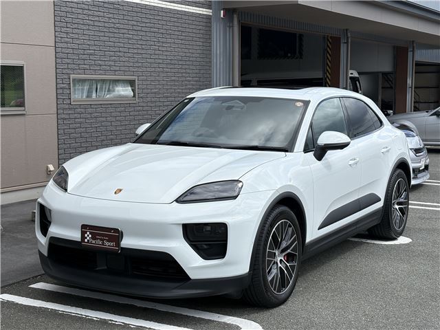 2025 Porsche MACAN ELECTRIC — фото 3