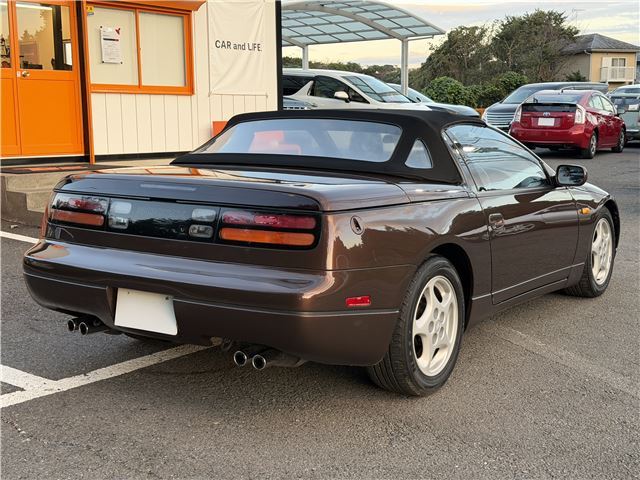 1992 Nissan FAIRLADY Z — фото 9