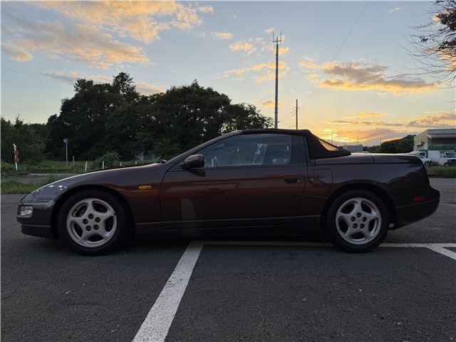 1992 Nissan FAIRLADY Z — фото 7