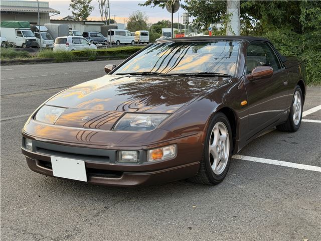 1992 Nissan FAIRLADY Z — фото 6