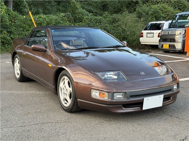 1992 Nissan FAIRLADY Z — фото 4