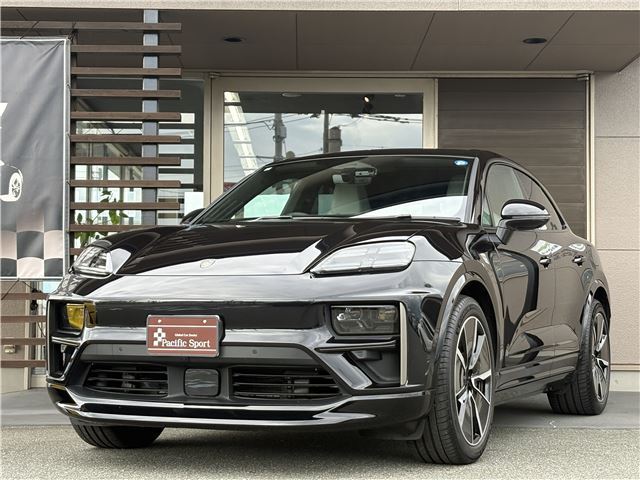 2025 Porsche MACAN ELECTRIC — фото 1