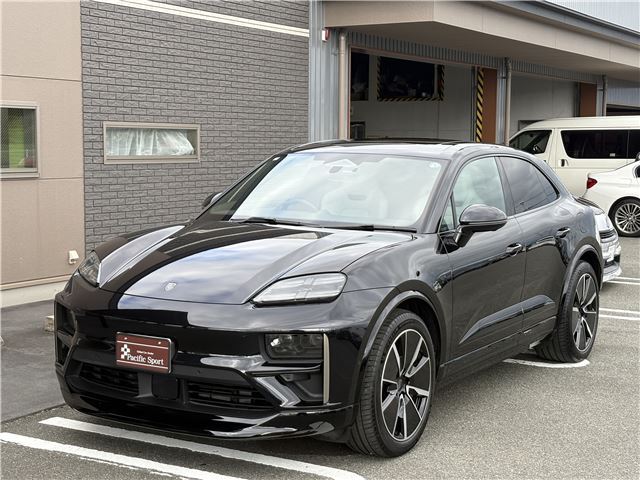 2025 Porsche MACAN ELECTRIC — фото 3
