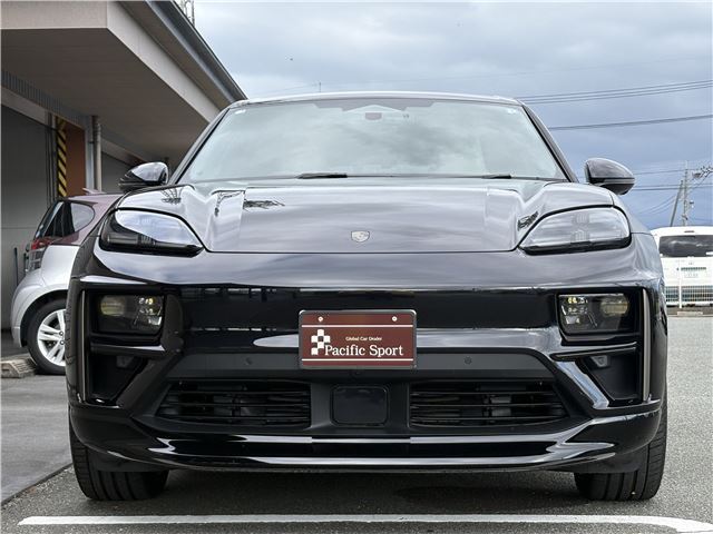 2025 Porsche MACAN ELECTRIC — фото 2