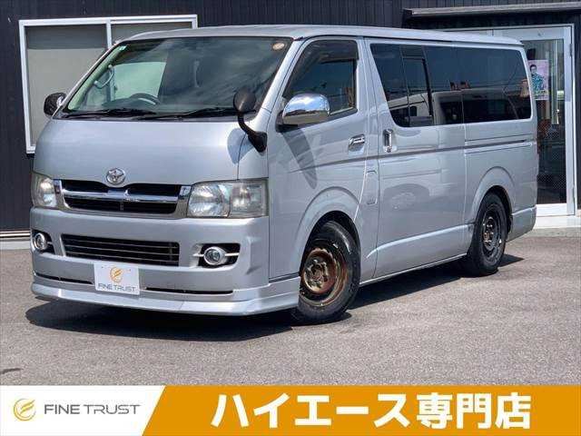 صورة 1 لـ 2006 Toyota HIACE