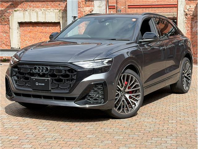 2024 AUDI SQ8 photo 1