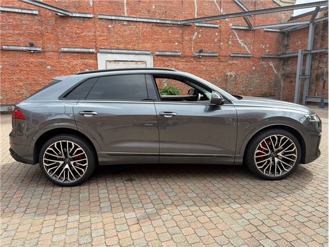 2024 AUDI SQ8 缩略图 12