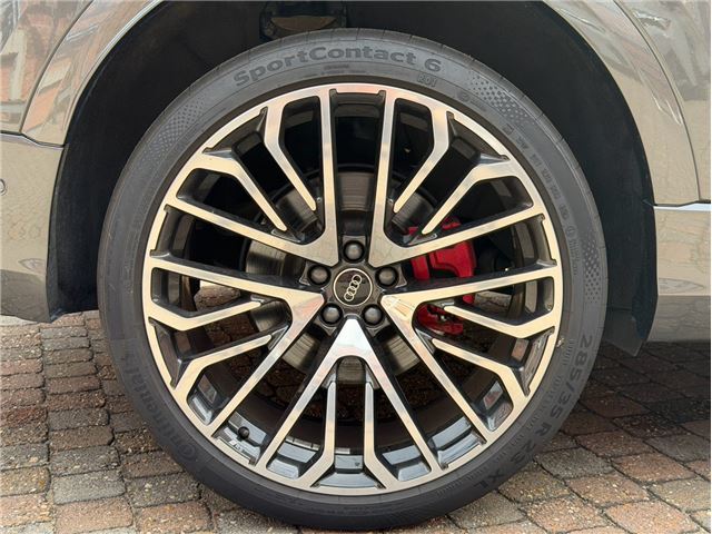2024 AUDI SQ8 缩略图 14