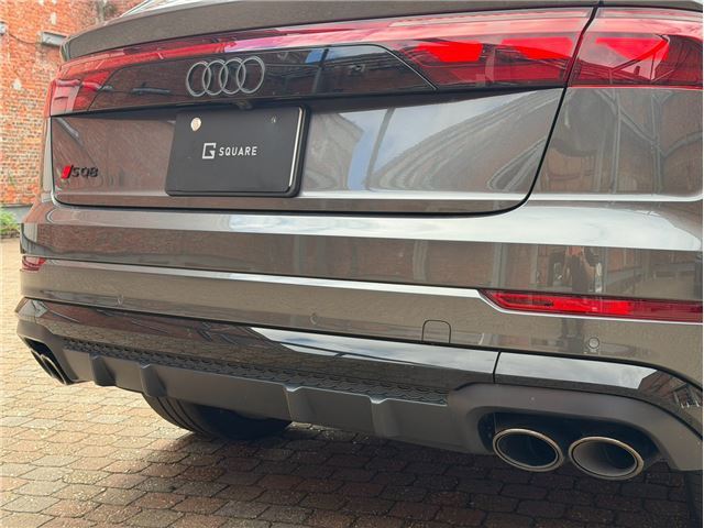 2024 AUDI SQ8 缩略图 11