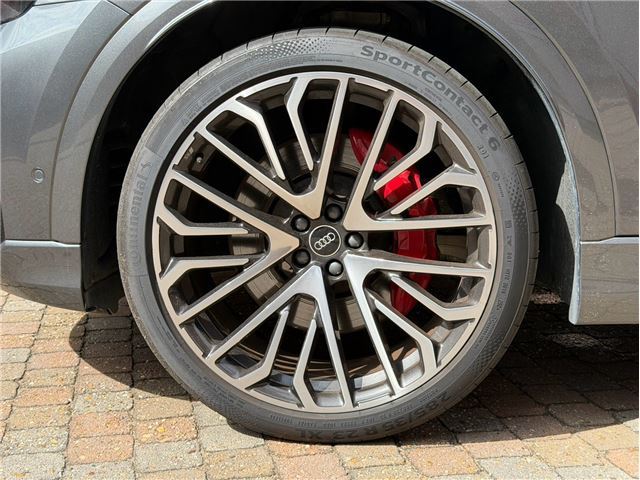 2024 AUDI SQ8 缩略图 16