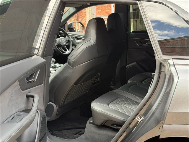 2024 AUDI SQ8 缩略图 17