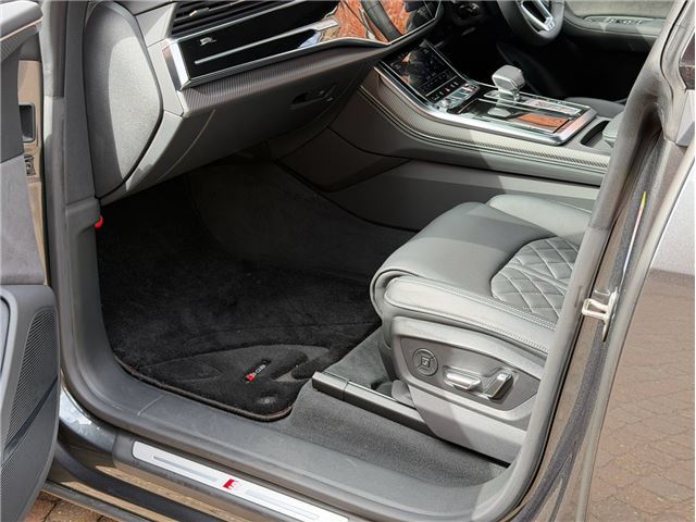 2024 AUDI SQ8 缩略图 22