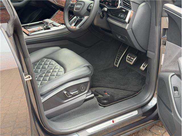 2024 AUDI SQ8 缩略图 36
