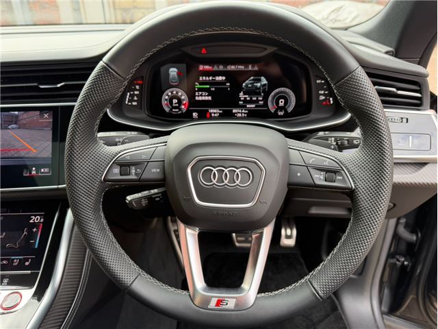 2024 AUDI SQ8 缩略图 39