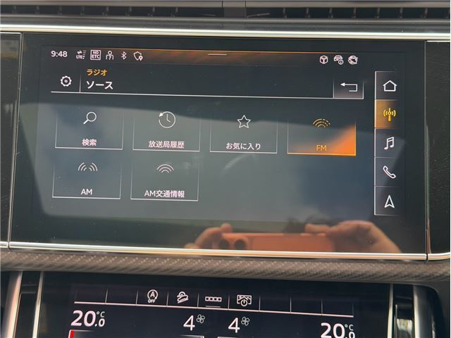 2024 AUDI SQ8 缩略图 52